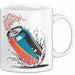 Softdrink Fan Tasse Geschenkidee für Limo und Cola Liebhaber Weiß Trendation