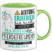 Pferdefreundin Tasse Geschenk Lustiger Spruch Bitte Erheben Sie Sich Seine Majestät Die Pferdefreundin Betritt Den Raum Grün Trendation