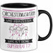 Orchestermusikerin Und Prinzessin Tasse Geschenk Für Eine Orchestermusikerin Geburtstag Was Ist Deine Superkraft Trendation