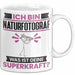Naturfotograf Tasse Geschenk für Naturfotograf Geburtstag Lustiger Spruch Kaffee-Becher Was Ist Deine Superkraft Weiß Trendation