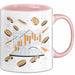 Krypto Trader Tasse Geschenk Lustige Geschenkidee Spruch Für Coin Beobachter Rosa Trendation