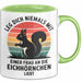 Eichhörnchen Tierliebhaber Tasse Geschenk Lustige Geschenkidee Spruch Frau An Die Eichhörnchen Liebt Grün Trendation