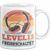 Level 11 Freigeschaltet Tasse Geschenk Gamer 11. Geburtstag Weiß Trendation