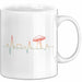 Pilzsammler Tasse Geschenk Pilze Sammeln Geschenkidee Weiß Trendation