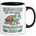 Schildkröte Tierliebhaber Tasse Geschenk Lustige Geschenkidee Spruch Zuhause Ist Wo Meine Schildkröten Sind Trendation