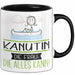 Kanutin Geschenk Tasse Becher Die Frau Die Allen Kann Geschenkidee für eine Kanutin Lustig Trendation
