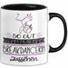 Breakdancerin Geschenk Tasse So Gut Kann Nur Eine Breakdancerin Aussehen Geschenkidee Geburtstag Weihnachten Lustig Trendation