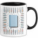 Journal Schreiber Tasse Geschenk Lustige Geschenkidee Spruch Für Achtsame Autoren Trendation