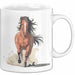 Reiter Tasse Geschenk Lustige Geschenkidee Spruch Für Reitsport Liebhaber Weiß Trendation