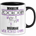 Zoologin Tasse Geschenk Ich Bin Zoologin Warum Weil Ich Es Kann Geschenkidee Geburtstag Trendation