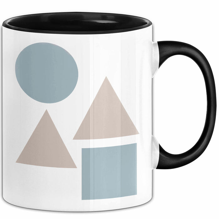 Minimalist Tasse Geschenk Lustige Geschenkidee Spruch Für Einfaches Leben Fans Trendation