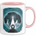Höhlenforscher Tasse Geschenk Lustige Geschenkidee Spruch Für Höhlen Entdecker Rosa Trendation