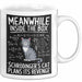 Mathe Mathematik Physik Lehrer Tasse Geschenk Lustige Geschenkidee Spruch In Der Box Schmiedet Schrödingers Katze Ihren Racheplan Weiß Trendation