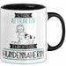 Hundennäherin Tasse Geschenk Becher Stark Attraktiv Furchtlos Hundennäherin Lustige Geschenkidee Trendation