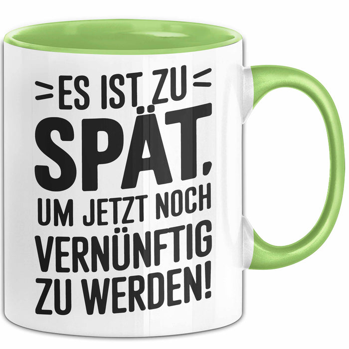 Grün