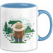 Park Ranger Tasse Geschenk Lustige Geschenkidee Spruch Für Natur Schützer Blau Trendation