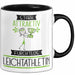 Leichtathletin Tasse Geschenk Becher Stark Attraktiv Furchtlos Leichtathletin Lustige Geschenkidee Trendation