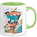Marketing Manager Tasse Geschenk Lustige Geschenkidee Spruch Für Wachstums Manager Grün Trendation