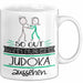 Judoka Geschenk Tasse So Gut Kann Nur Eine Judoka Aussehen Geschenkidee Geburtstag Weihnachten Lustig Weiß Trendation