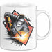 Schweißer Tasse Geschenkidee Schweißprofi Lustiger Spruch Geschenkidee Lustig Weiß Trendation