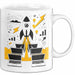 Startup Gründer Tasse Geschenk Lustige Geschenkidee Spruch Für Hustle Erbauer Weiß Trendation