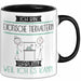 Exotische Tierhalterin Tasse Geschenk Ich Bin Exotische Tierhalterin Warum Weil Ich Es Kann Geschenkidee Geburtstag Trendation