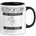 Reitsportlerin Und Prinzessin Tasse Geschenk Für Eine Reitsportlerin Geburtstag Was Ist Deine Superkraft Trendation