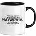 Natascha Tasse Ich Bin Diese Legendaere Natascha, Von Der Alle Reden Schwarz Trendation