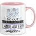 Langläuferin Geschenk Tasse So Gut Kann Nur Eine Langläuferin Aussehen Geschenkidee Geburtstag Weihnachten Lustig Rosa Trendation
