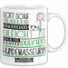 Hundemasseurin Geschenk Becher Tasse Gott Schuf Alle Menschen Gleich Nur Die Besten Durfeten Hundemasseurin Werden Geschenkidee Lustig Weiß Trendation
