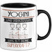 Yogini Und Prinzessin Tasse Geschenk Für Eine Yogini Geburtstag Was Ist Deine Superkraft Trendation