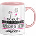 Hundesportlerin Geschenk Tasse So Gut Kann Nur Eine Hundesportlerin Aussehen Geschenkidee Geburtstag Weihnachten Lustig Rosa Trendation
