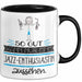 Jazz-Enthusiastin Geschenk Tasse So Gut Kann Nur Eine Jazz-Enthusiastin Aussehen Geschenkidee Geburtstag Weihnachten Lustig Trendation