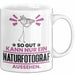 Naturfotograf Geschenk Tasse So Gut Kann Nur Ein Naturfotograf Aussehen Geschenkidee Kaffee-Becher Weiß Trendation