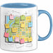 Stadtplaner Tasse Geschenk Lustige Geschenkidee Spruch Für Stadt Denker Blau Trendation