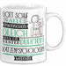 Katzenpsychologin Geschenk Becher Tasse Gott Schuf Alle Menschen Gleich Nur Die Besten Durfeten Katzenpsychologin Werden Geschenkidee Lustig Weiß Trendation