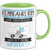 Rennfahrerin Und Prinzessin Tasse Geschenk Für Eine Rennfahrerin Geburtstag Was Ist Deine Superkraft Grün Trendation
