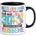 Lustige Tasse Geschenk Bitte Kein Neid Mit 30 Noch So Gut Aussehe Spruch Schwarz Trendation