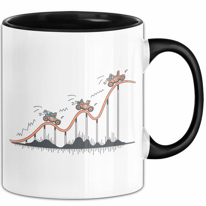 Statistiker Tasse Geschenkidee für Datenanalysten Trendation