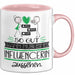 Influencerin Geschenk Tasse So Gut Kann Nur Eine Influencerin Aussehen Geschenkidee Geburtstag Weihnachten Lustig Rosa Trendation