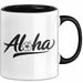 Hawaii Hawaiianer Tasse Geschenk Lustige Geschenkidee Spruch Aloha Trendation