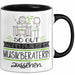 Musikberaterin Geschenk Tasse So Gut Kann Nur Eine Musikberaterin Aussehen Geschenkidee Geburtstag Weihnachten Lustig Trendation