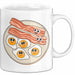 Keto Diät Fan Tasse Geschenkidee für Low Carb Liebhaber Weiß Trendation