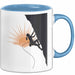 Kletterer Tasse Geschenk Lustige Geschenkidee Spruch Für Fels Jäger Blau Trendation