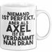 Axel Tasse Niemand Ist Perfekt, Aber Als Axel Ist Er Verdammt Nah Dran Weiß Trendation