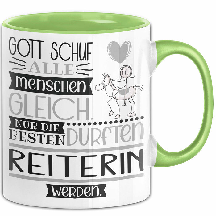 Grün