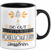 Vogelschützerin Geschenk Tasse So Gut Kann Nur Eine Vogelschützerin Aussehen Geschenkidee Geburtstag Weihnachten Lustig Trendation
