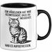 Büroarbeit Kollege Tasse Geschenk Lustige Geschenkidee Spruch Ein Vögelchen Hat Mir Gezwitschert Dass Du Weggehst Hab Es Aufgefressen Trendation