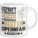 Opernfan Geschenk Lustiger Spruch für Opernfan Geschenkidee Bester Opernfan Der Welt Weiß Trendation