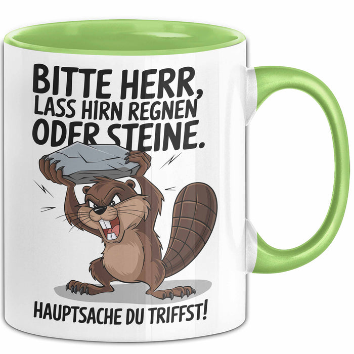 Grün